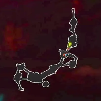 ゼルダ無双封印戦記_マップ_ハイリア兵護衛戦