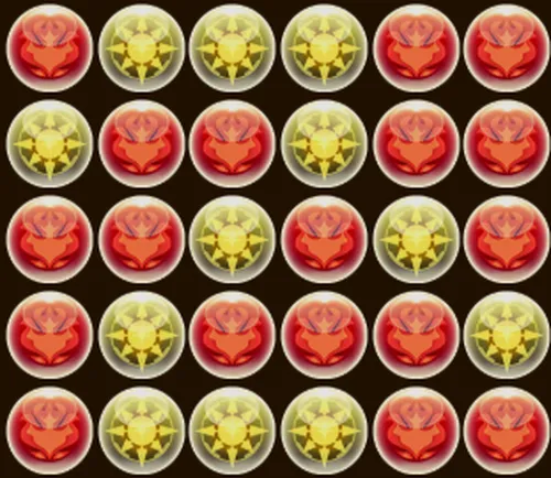 酒呑童子杯_デッカーパズル③_パズドラ