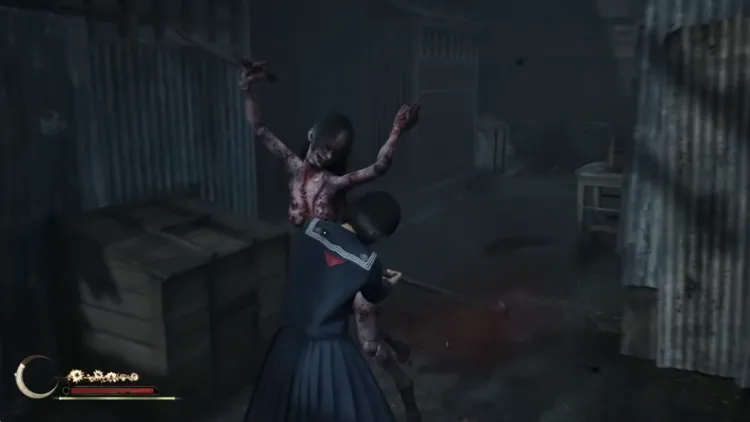 サイレントヒルf_武器耐久