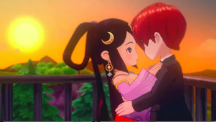 牧場物語_結婚５