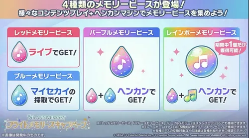 プロセカ_ブライトメモリーズキャンペーン2