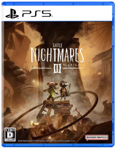 リトルナイトメア3_通常版