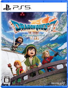 ドラゴンクエスト7 リイマジンド_通常版