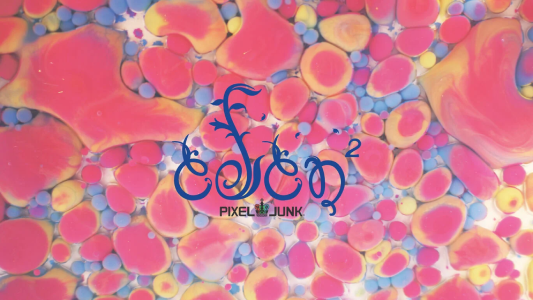 ピクセルジャンク エデン2_パッケージ