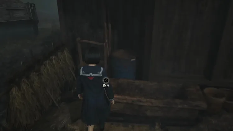 サイレントヒル_f_祈願絵馬_綱田白川_マップ