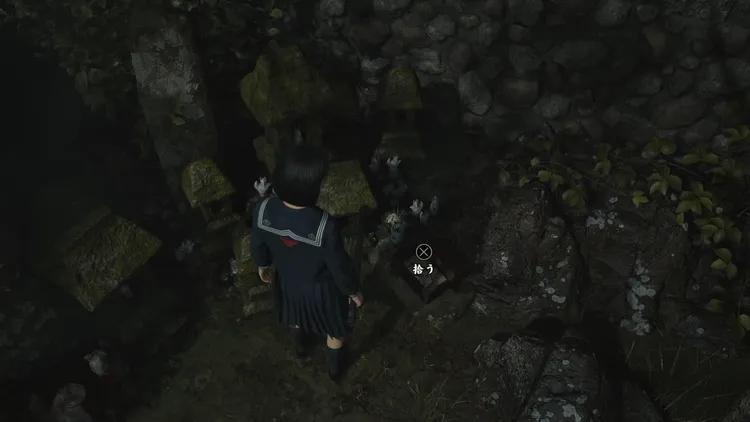 サイレントヒル_f_祈願絵馬_綱田白川_マップ