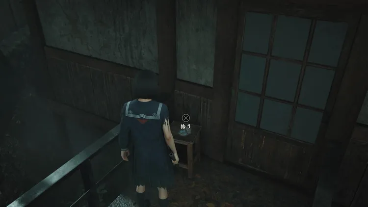 サイレントヒル_f_祈願絵馬_戎ヶ丘二丁目_マップ