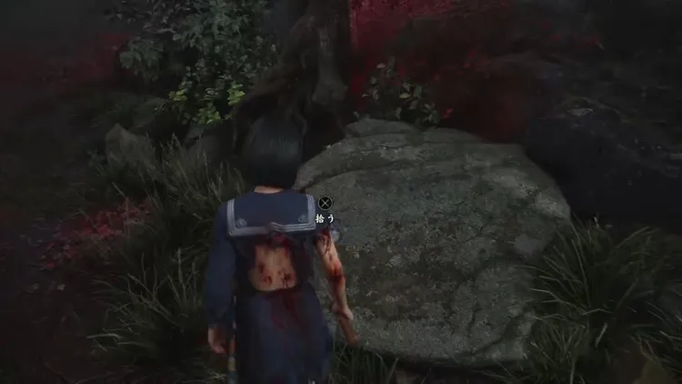 サイレントヒル_f_祈願絵馬_葛之台二丁目_マップ