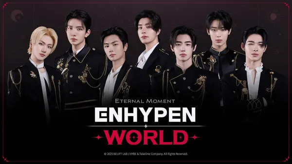 ENHYPEN WORLD_result