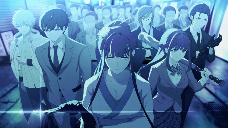 ROAD59 摩天楼モノクロ抗争】発売日や予約特典などのゲーム最新