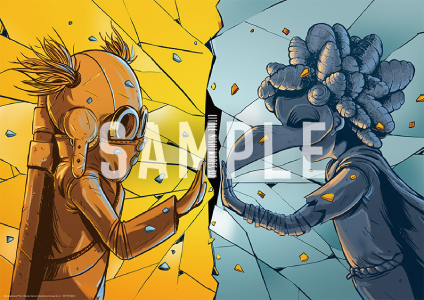 リトルナイトメア3_店舗購入特典