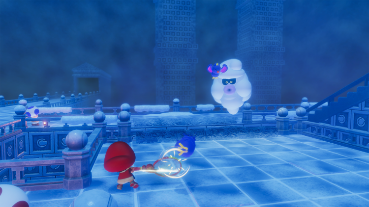 マリオテニス フィーバー_ss