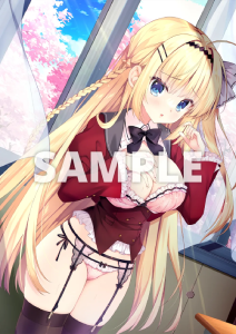 白恋サクラ＊グラム_店舗特典