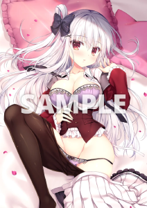 白恋サクラ＊グラム_店舗特典２