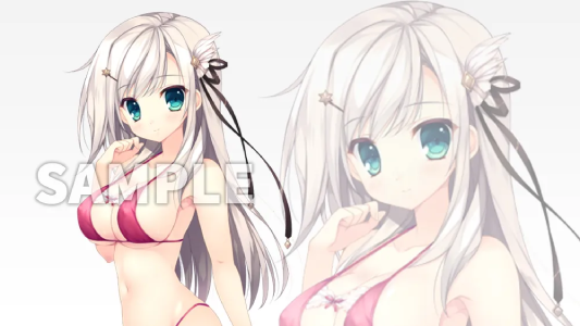 白恋サクラ＊グラム_店舗特典9