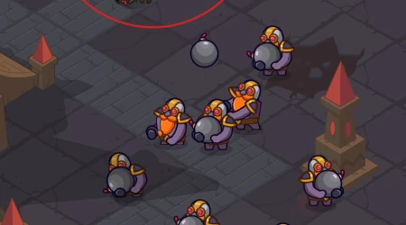 ドンヒロ_黒石ドワーフ_雑魚