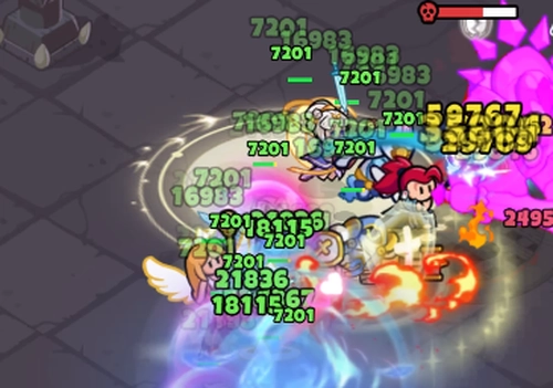 ドンヒロ_一斉攻撃