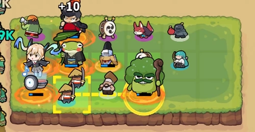 うんまか_盤面が揃ってきた