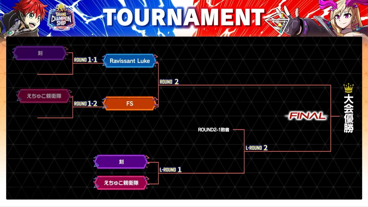 【生放送】公式大会決勝戦！ 1-47-52 screenshot（大）