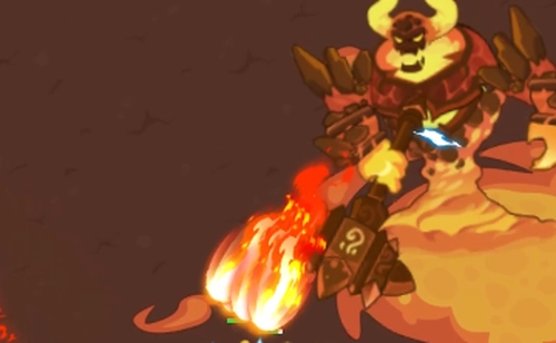 ドンヒロ_火の玉