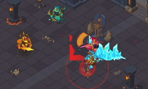 ドンヒロ_4体領主