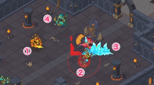 ドンヒロ_討伐の順番