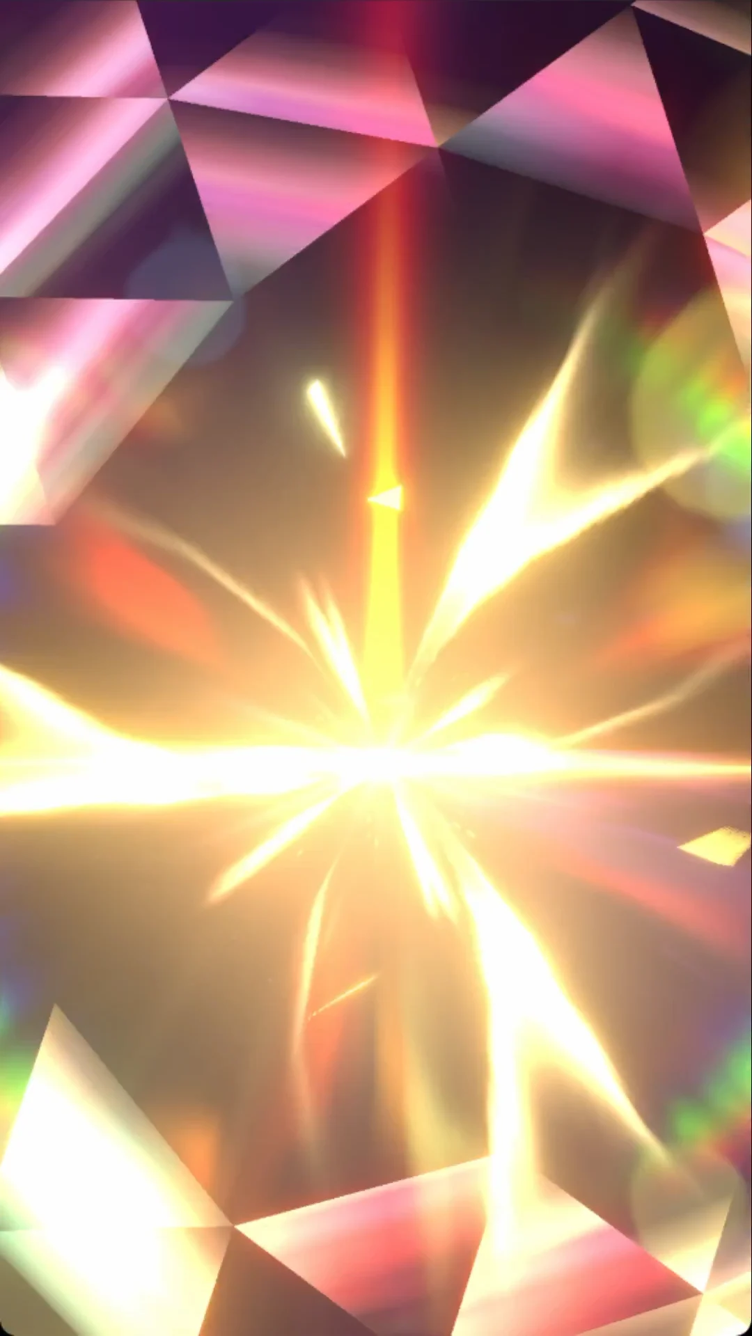 SSR確定演出_百花ランブル 2