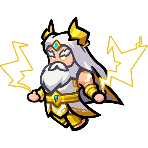 ドンドコヒーロー_ゼウス_デフォルメ