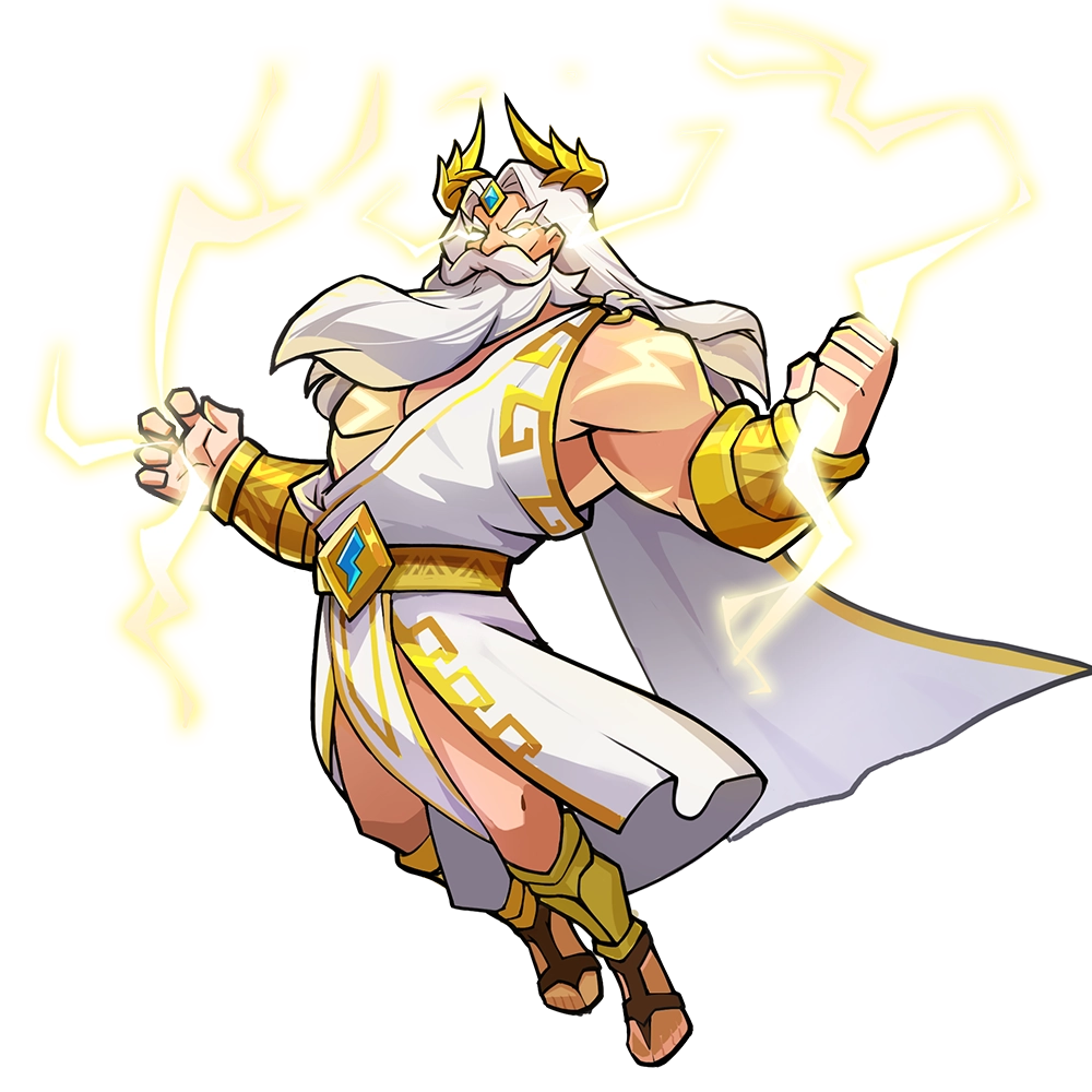 ドンドコヒーロー_ゼウス_デフォルト