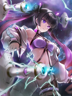 白猫_アリーゼ_剣_覚醒絵