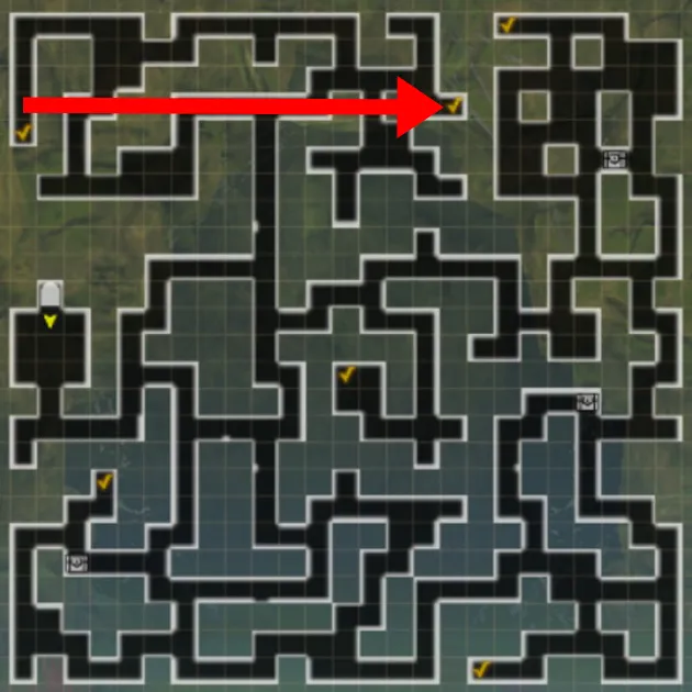 ダフネ_周回２_百花の庭