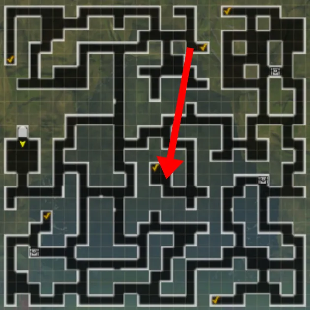 ダフネ_周回３_百花の庭