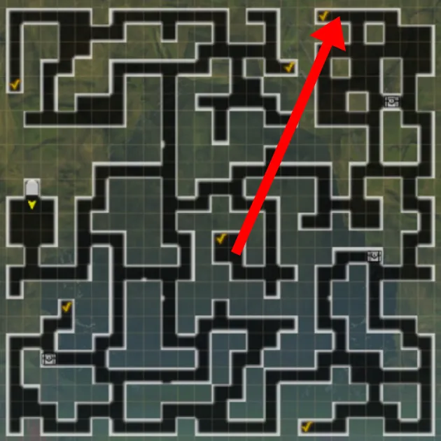 ダフネ_周回４_百花の庭