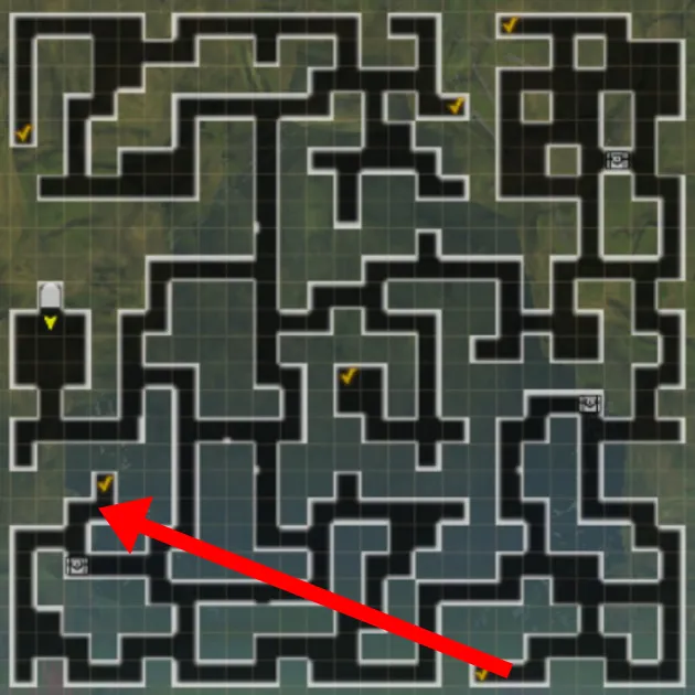 ダフネ_周回６_百花の庭