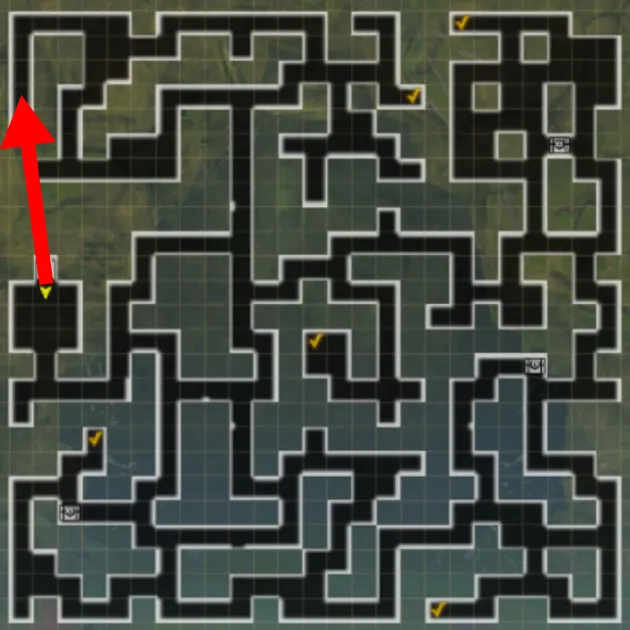 ダフネ_周回１_百花の庭