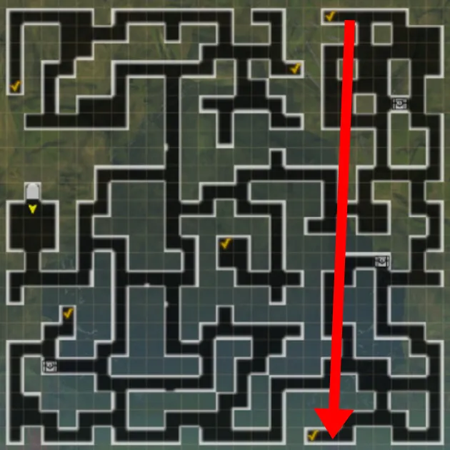 ダフネ_周回５_百花の庭