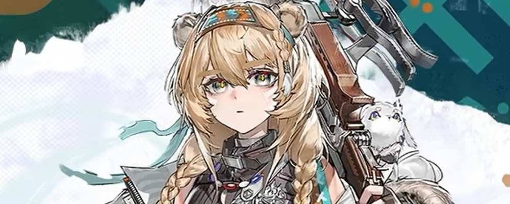 アークナイツ_スノーハンター