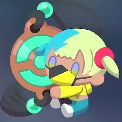 ZA_あおのカナリィぬい