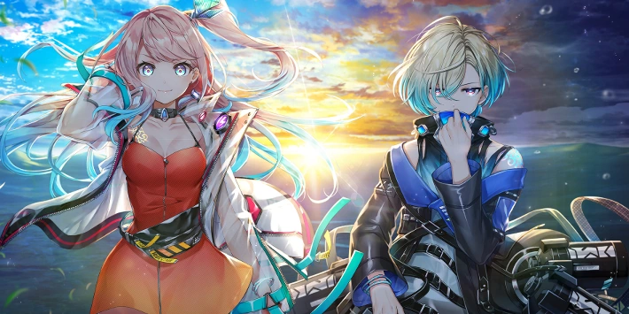 白猫_ロストウェザーコード