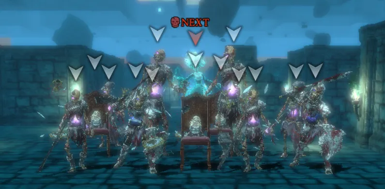 ダフネ_奈落の鳴動_呪宴の催主