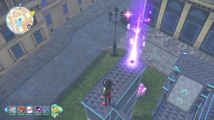 ZA_カラフルなネジ