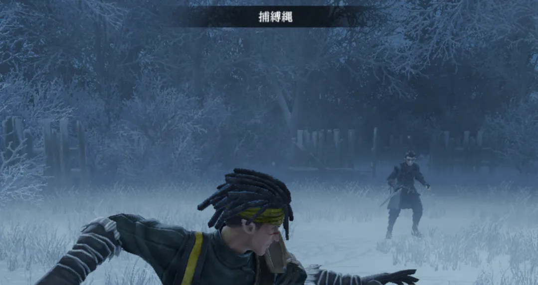 ダフネ_イスベルク_賞金首_捕縛＋周回8