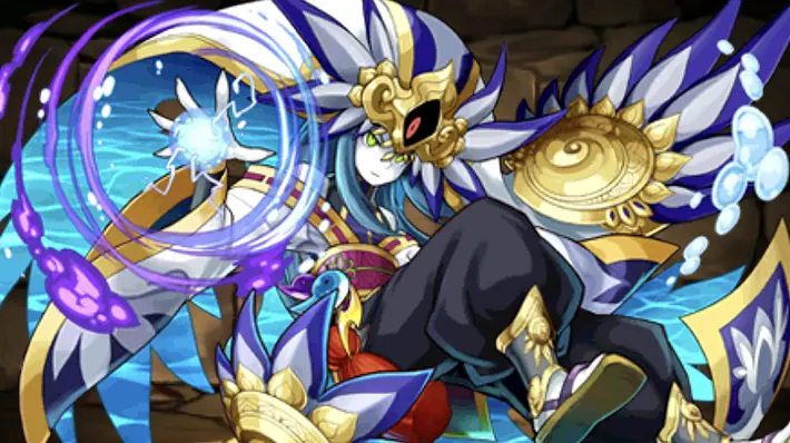 パズドラ_ワダツミの評価