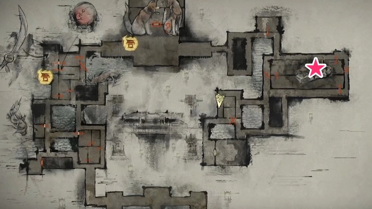 主治医の手記01_マップ