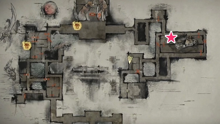 主治医の手記02_マップ