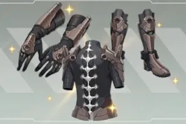 怪獣8号_被甲ユニパーツ