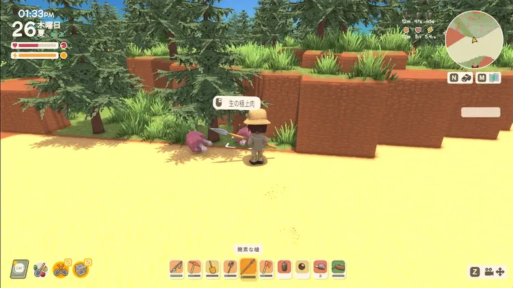 dinkum_生の極上肉