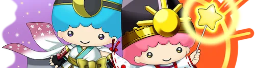 ヨミキキ&アマテラスララカットイン_パズドラ