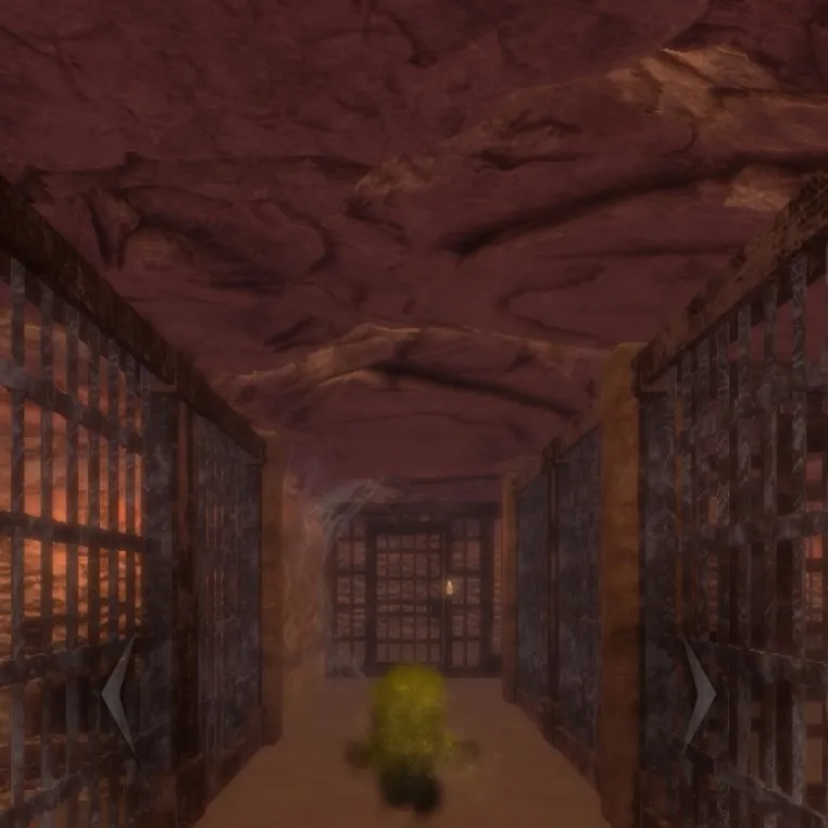 ダフネ_賞金首_シニガミバニー_シルエット