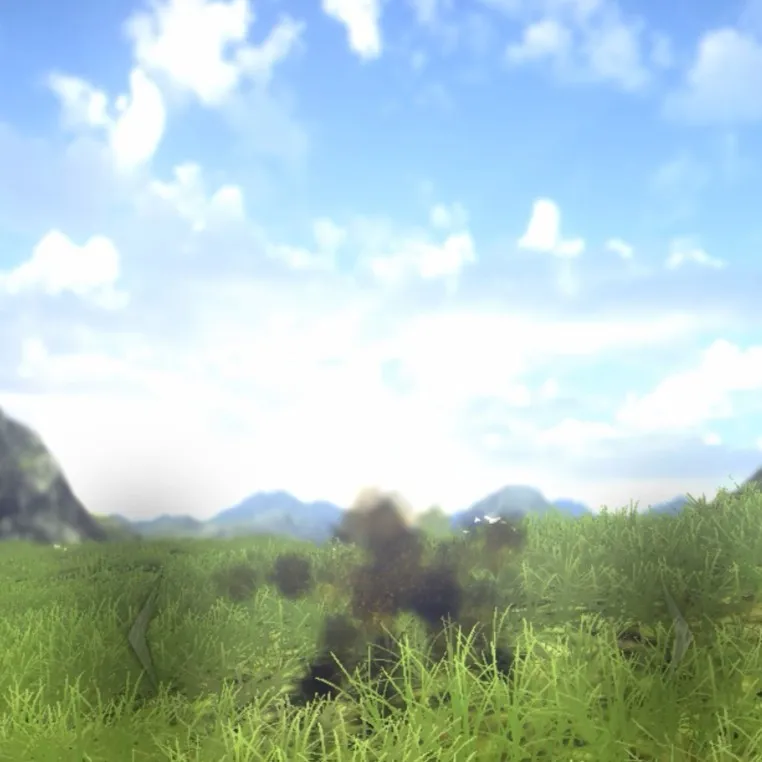 ダフネ_賞金首_潜み舞う狩妖_シルエット